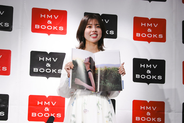 HKT48・地頭江音々【撮影／平木昌宏】