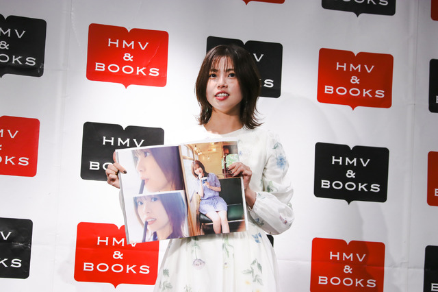 HKT48・地頭江音々【撮影／平木昌宏】