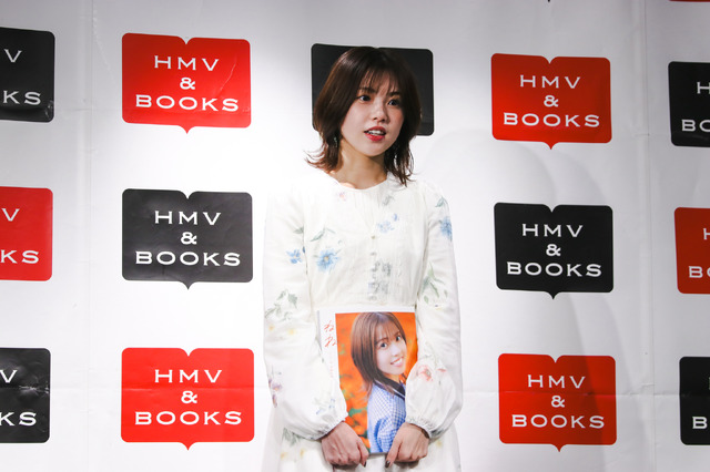 HKT48・地頭江音々【撮影／平木昌宏】