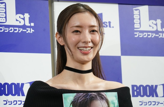 宮本茉由【写真：竹内みちまろ】