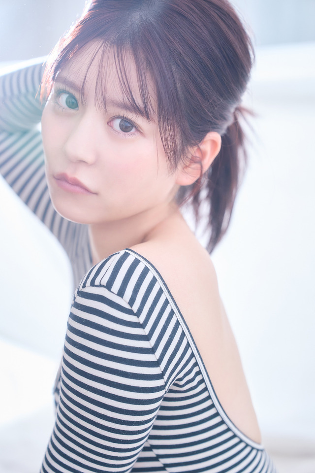 デジタル写真集『AMANEKIMOOD』©中村和孝/小学館