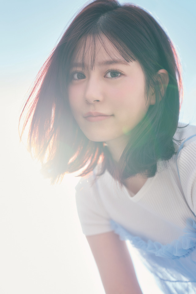 デジタル写真集『AMANEKIMOOD』©中村和孝/小学館