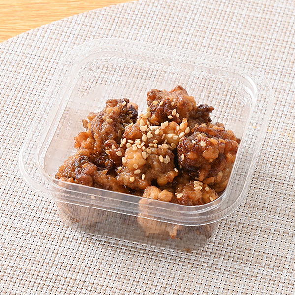 和食麺処サガミ監修 手羽先風タレ唐揚げ（税込 320円）