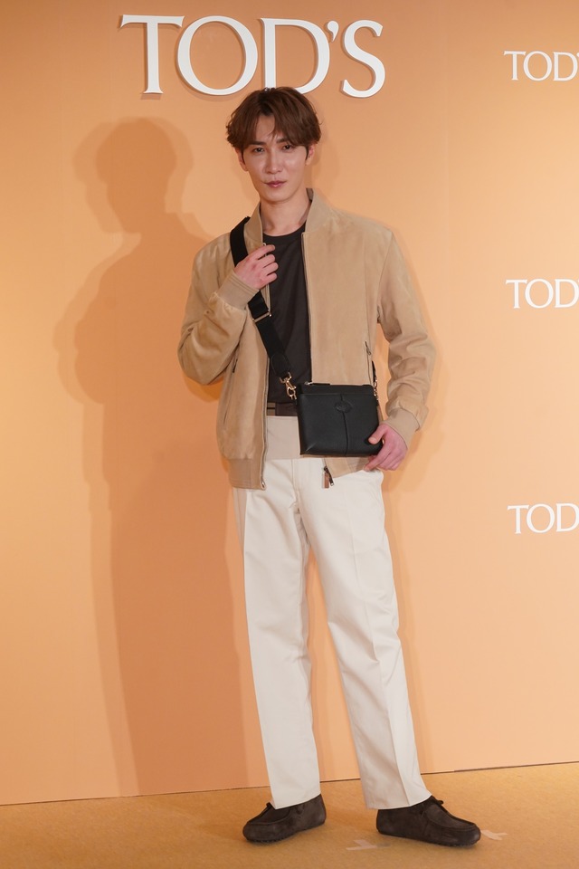 渡辺翔太【写真：竹内みちまろ】