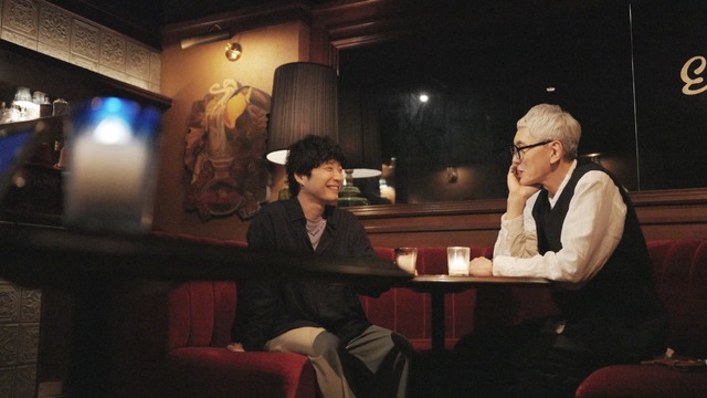 『星野源と松重豊のおともだち』（C）NHK