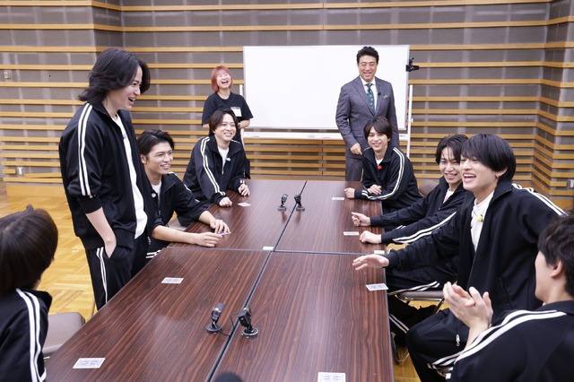 「一筆人狼ゲーム」『タイムレスマン』Ⓒフジテレビ