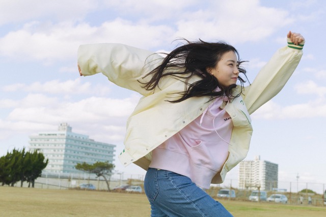 稲垣来泉 新連載「くるみのる」『B.L.T.』3月号（C）東京ニュース通信社