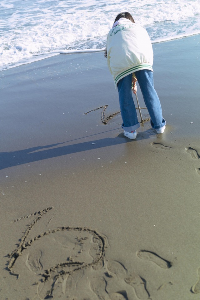 稲垣来泉 新連載「くるみのる」『B.L.T.』3月号（C）東京ニュース通信社