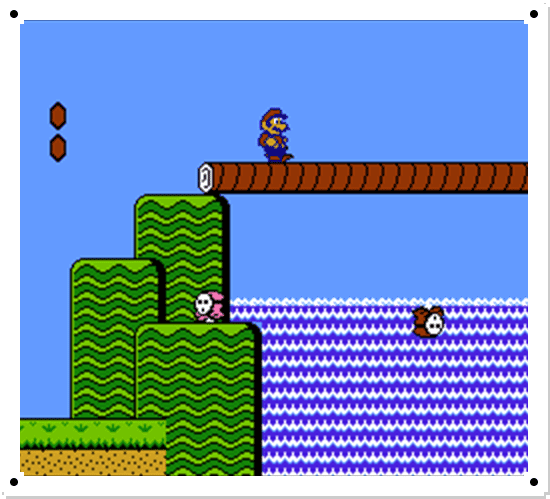 『スーパーマリオUSA』