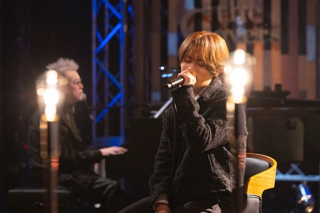 『The Covers』（C）NHK