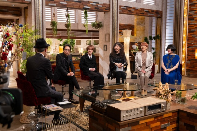 『The Covers』（C）NHK