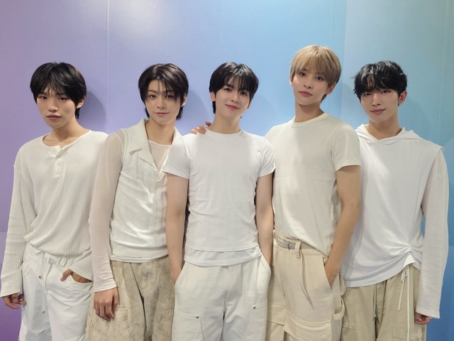 m-floとのタッグで話題！韓国ボーイズグループPOW、名曲『come again』サンプリング楽曲のMVティザー公開