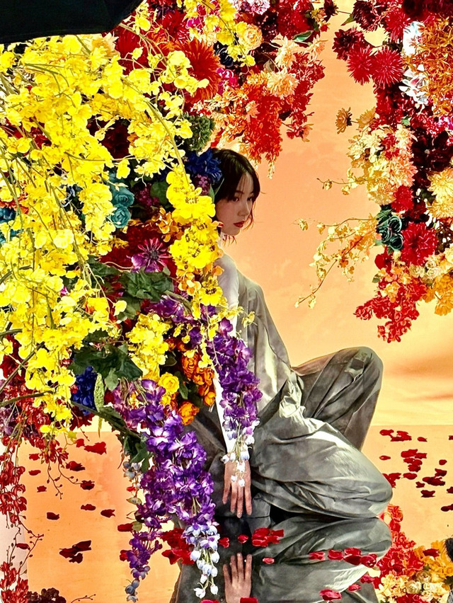 のん（写真はのんの公式ブログから）