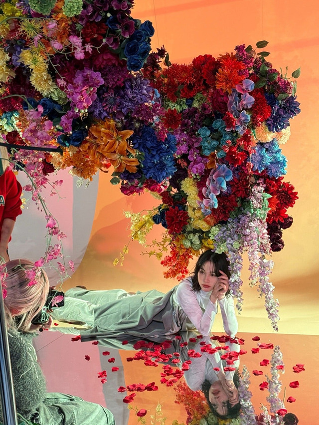 のん（写真はのんの公式ブログから）