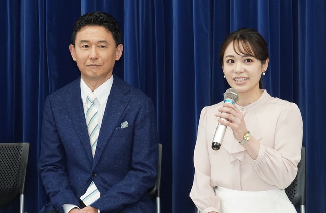 NHK「ミラノ・コルティナ2026オリンピック」メディア説明会【写真：竹内みちまろ】