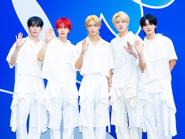 “i-dleの弟分”NOWZ（ナウズ）、日本正式デビュー決定！日本人ラッパーYRD Leoがフィーチャリング参加