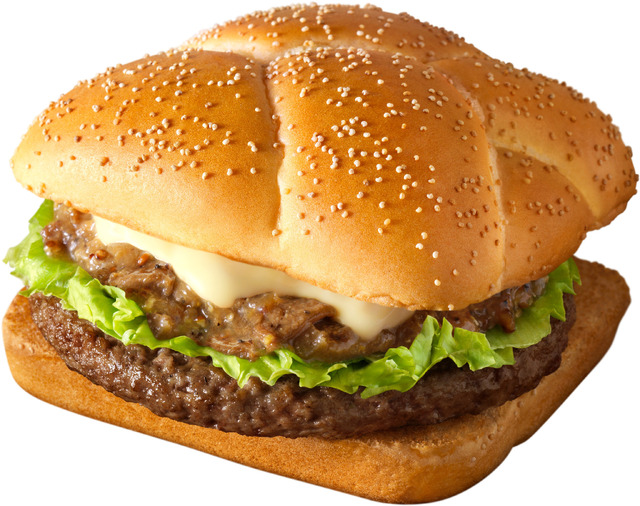 N.Y. 肉厚ビーフペッパー＆ビーフソテー