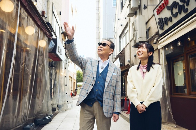 『ブラタモリ』（C）NHK