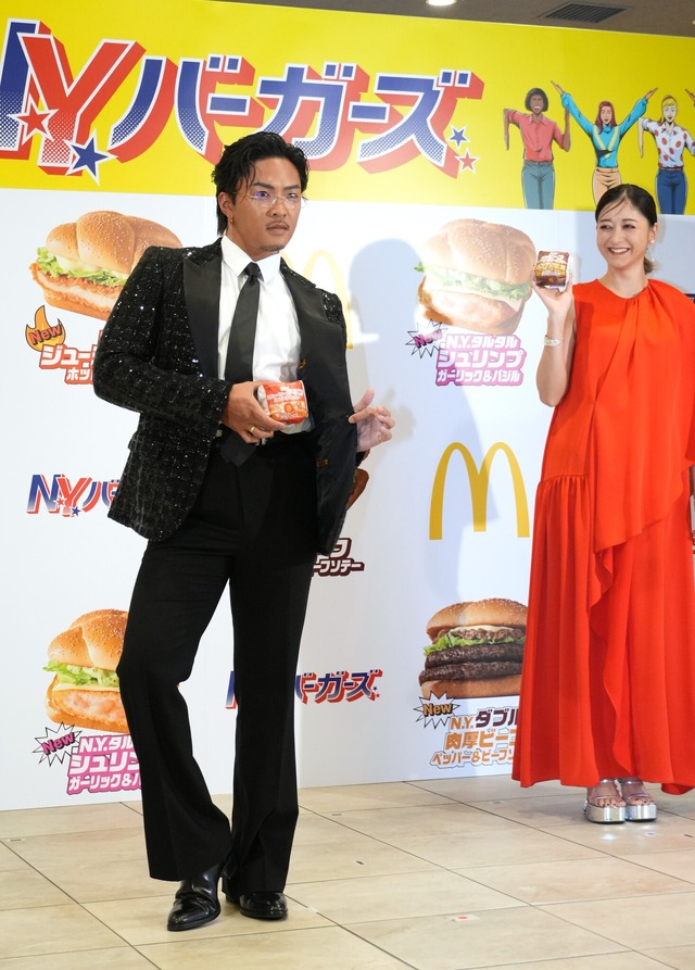 数原龍友【撮影：小宮山あきの】