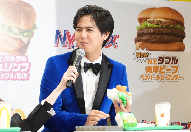 片寄涼太【撮影：小宮山あきの】