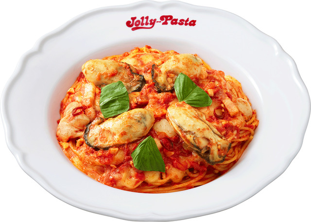 ～播磨灘産～ 牡蠣のモッツァトマト（税込1,309円）