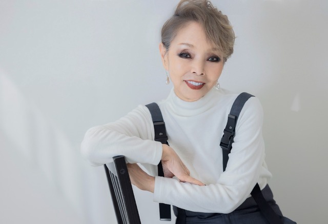 研ナオコ（C）NHK