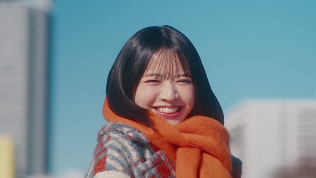 「meiji♡FRUITS ZIPPER ～ピュアな想いは、ピュアなチョコで。～」篇