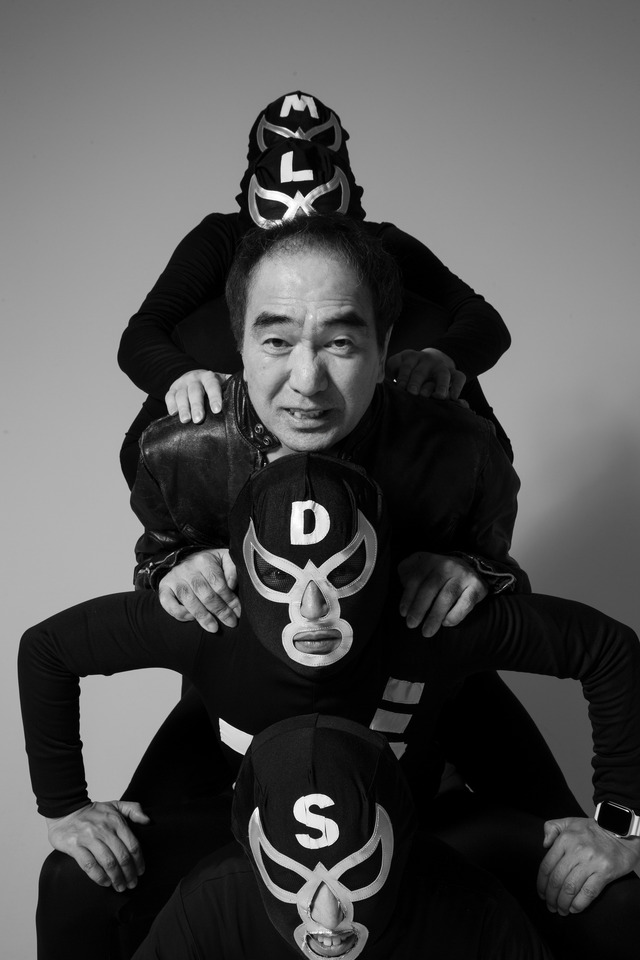 江頭 2:50 還暦記念写真集『正面突破』©二階堂ふみ/小学館