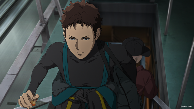 『機動戦士ガンダム 閃光のハサウェイ キルケーの魔女』1月30 日(金)全国公開配給: バンダイナムコフィルムワークス/松竹　 ©創通・サンライズ