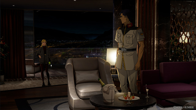 『機動戦士ガンダム 閃光のハサウェイ キルケーの魔女』1月30 日(金)全国公開配給: バンダイナムコフィルムワークス/松竹　 ©創通・サンライズ