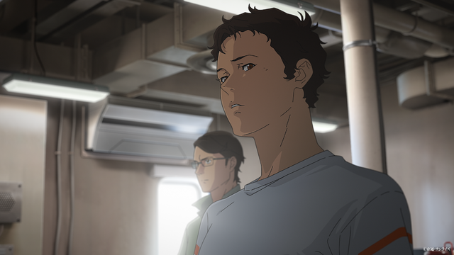 『機動戦士ガンダム 閃光のハサウェイ キルケーの魔女』1月30 日(金)全国公開配給: バンダイナムコフィルムワークス/松竹　 ©創通・サンライズ