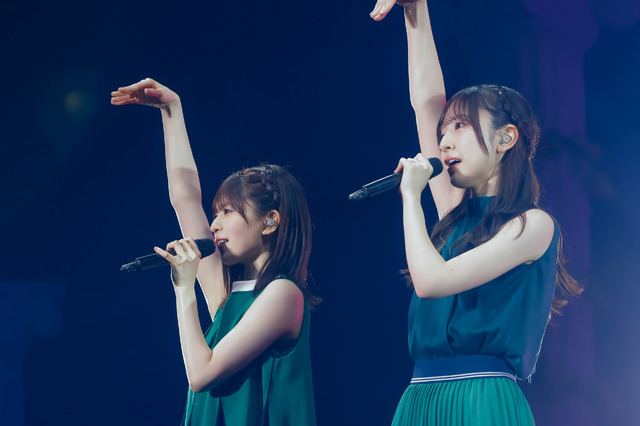 日向坂46 二期生「松田好花の卒業セレモニー」ⒸSeed & FlowerLLC