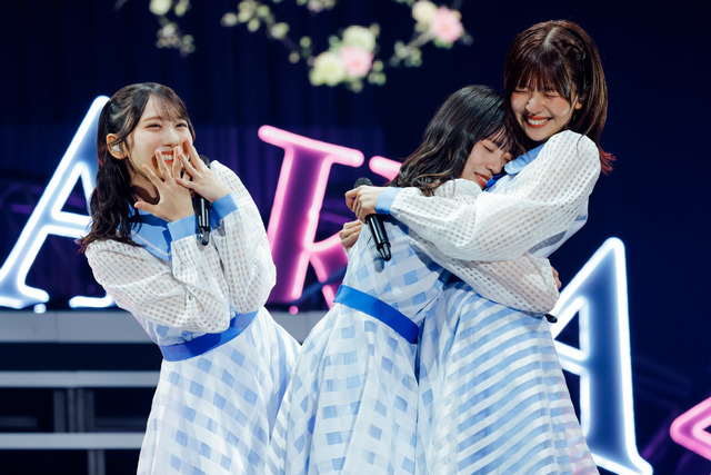 日向坂46 二期生「松田好花の卒業セレモニー」ⒸSeed & FlowerLLC