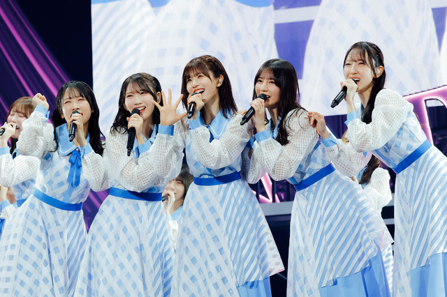 日向坂46 二期生「松田好花の卒業セレモニー」ⒸSeed & FlowerLLC