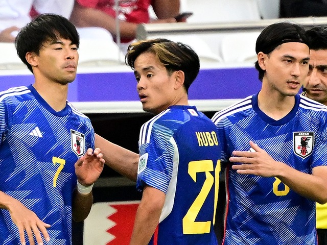 日韓サッカーの差は今後開く一方か…2025アジア・ベスト11が示した将来の力関係