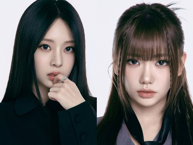 ILLITにはなれなかったが　『R U Next?』×『HIP POP Princess』出身の2人がガールズグループデビュー決定