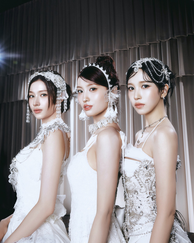 MISAMO JAPAN 1st ALBUM『PLAY』アーティスト写真