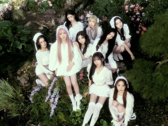 NiziU、2nd EP『Too Bad』リリース決定！透明感あふれる最新ビジュアル公開