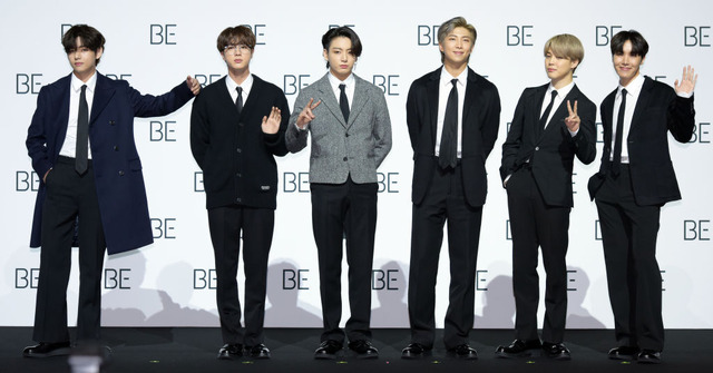 BTS (Photo by The Chosunilbo JNS/Imazins via Getty Images)