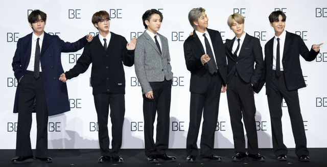 BTS(Photo by The Chosunilbo JNS/Imazins via Getty Images)