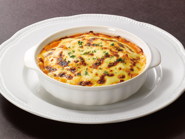 ロイヤルのシーフードドリア（税込1,683円）