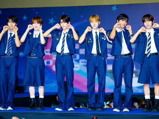 NCT WISH、“王子様”に変身?!デビュー2周年記念ファンミーティングのポスター公開