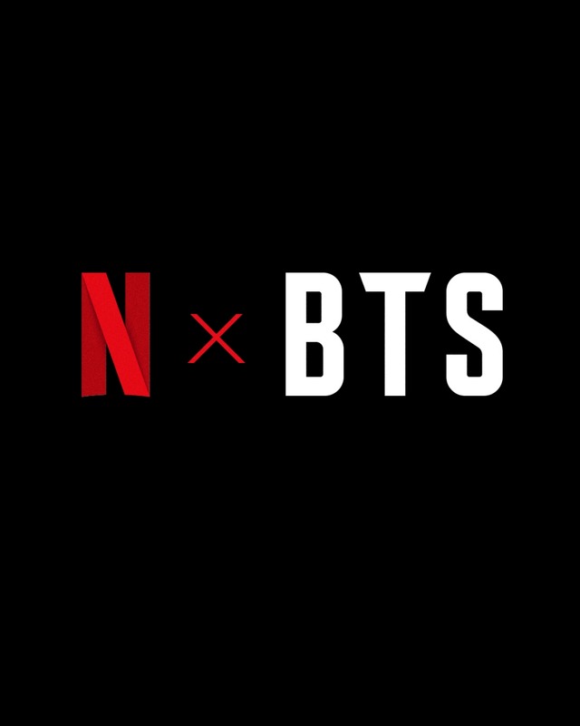 Netflix×BTS ©Netflix