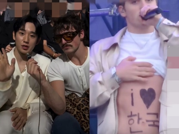 「I LOVE 韓国」チョン・ヘインへの人種差別は誤解？ファンの過剰反応か　“親韓”エピソードが再注目