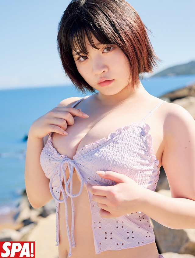 撮影/鈴木大喜 ヘアメイク/伊藤遥香 スタイリング/MELON