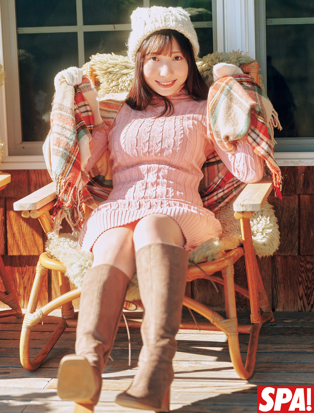 撮影/岡本武志 ヘアメイク/矢部恵子 スタイリング/佐賀愛衣