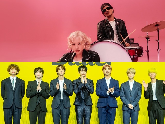 BTSに続いてロゼ＆ブルーノ・マーズの『APT.』もグラミー本賞獲得ならず、これはK-POPの「敗北」なのか
