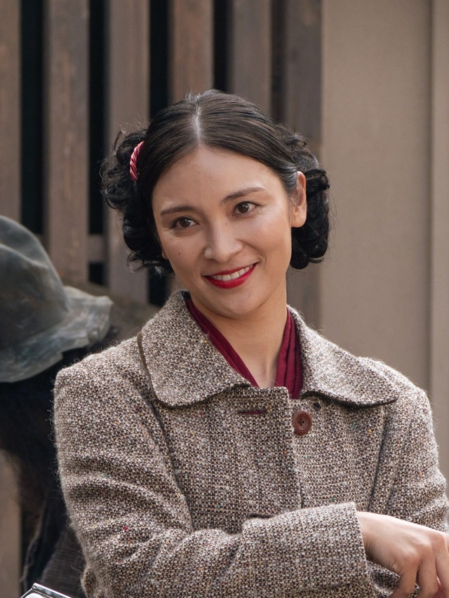 山田夏役／秋元才加（C）NHK