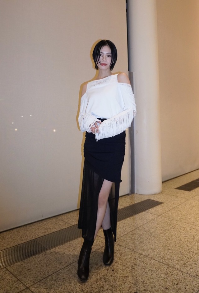 安斉星来（写真は本人のXより）※所属事務所より掲載許諾をもらってます