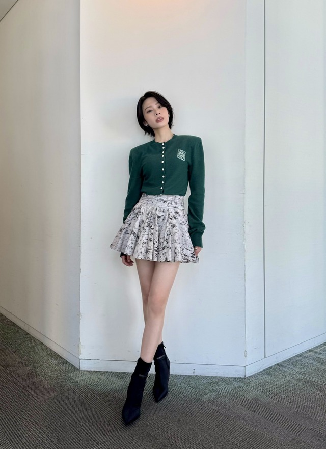 安斉星来（写真は本人のXより）※所属事務所より掲載許諾をもらってます